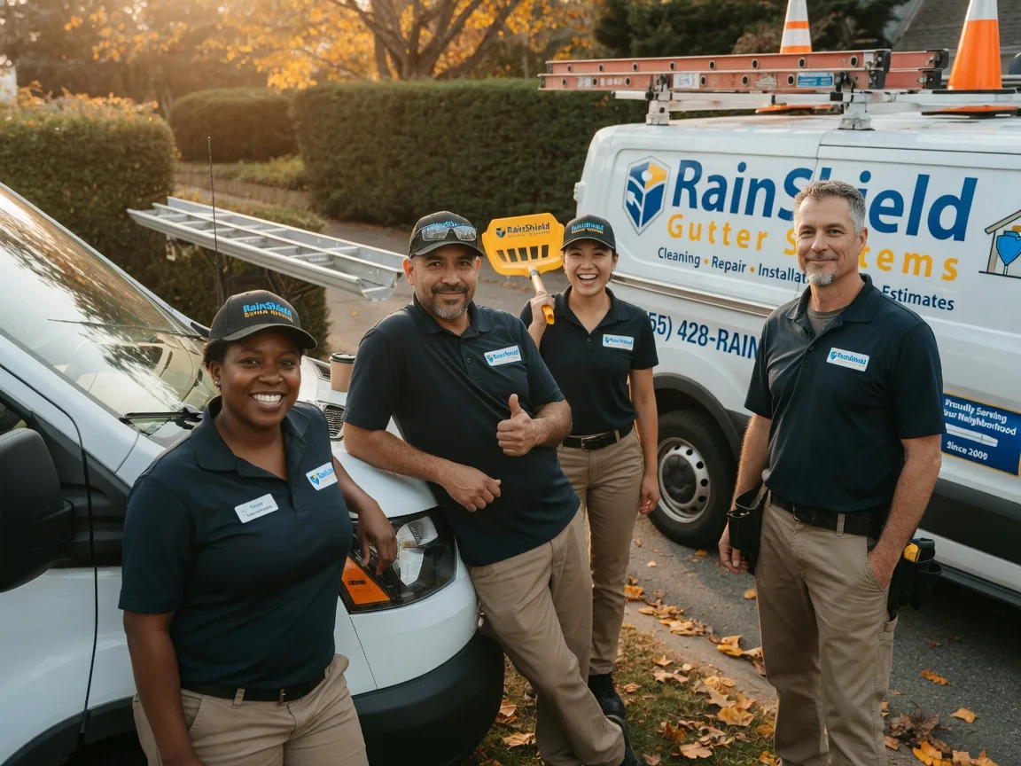 Gutter Installation company in Tecumseh, NE